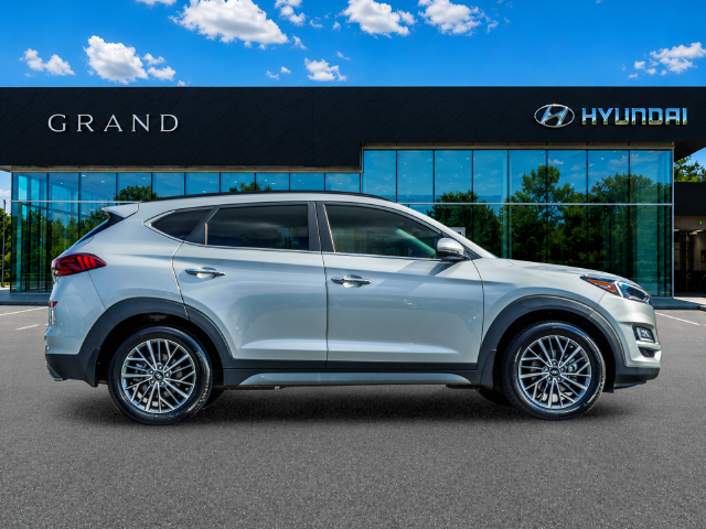 Used 2020 Silver Hyundai Ultimate image 7