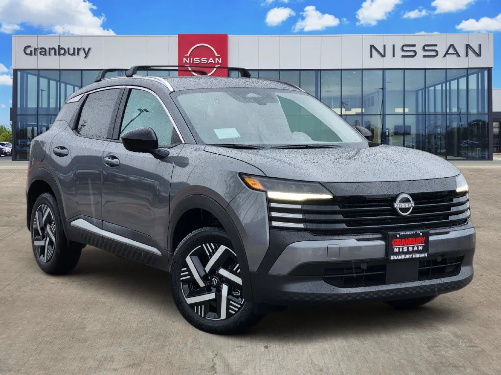 2027 Nissan KICKS