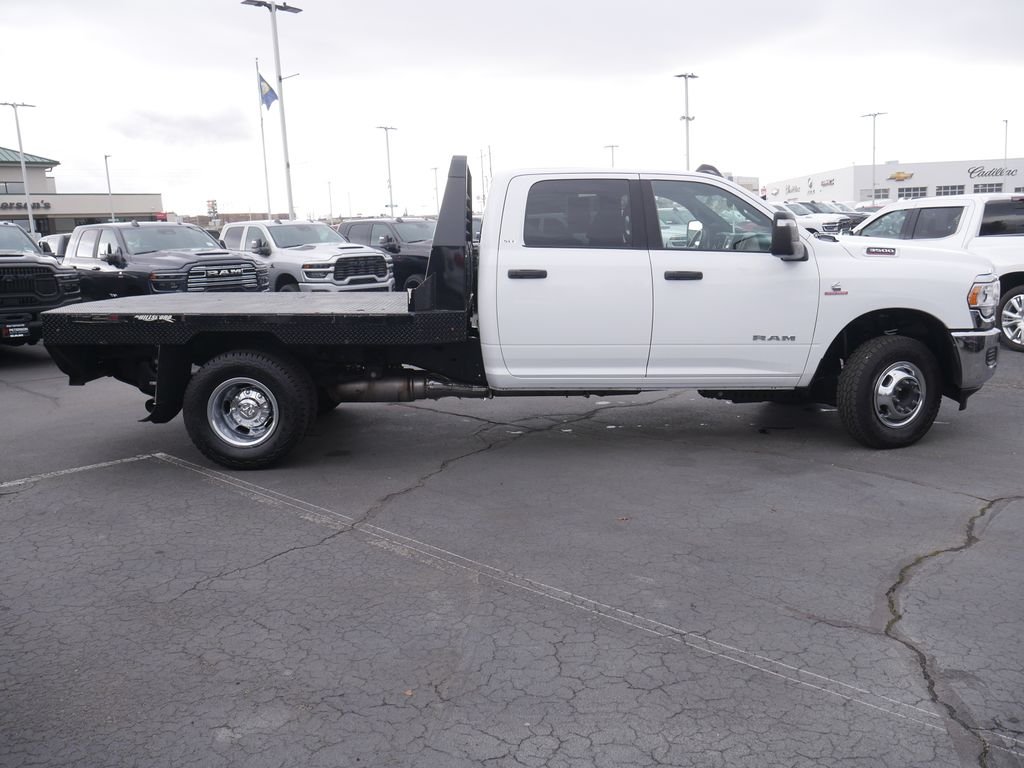 Used 2024 White Ram SLT image 19