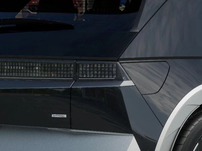 New 2026 Abyss Black Hyundai Limited image 10