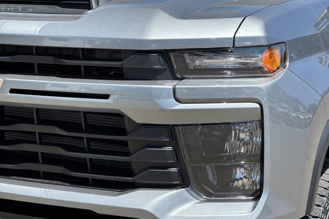 New 2026 Sterling Gray Metallic Chevrolet Custom image 35