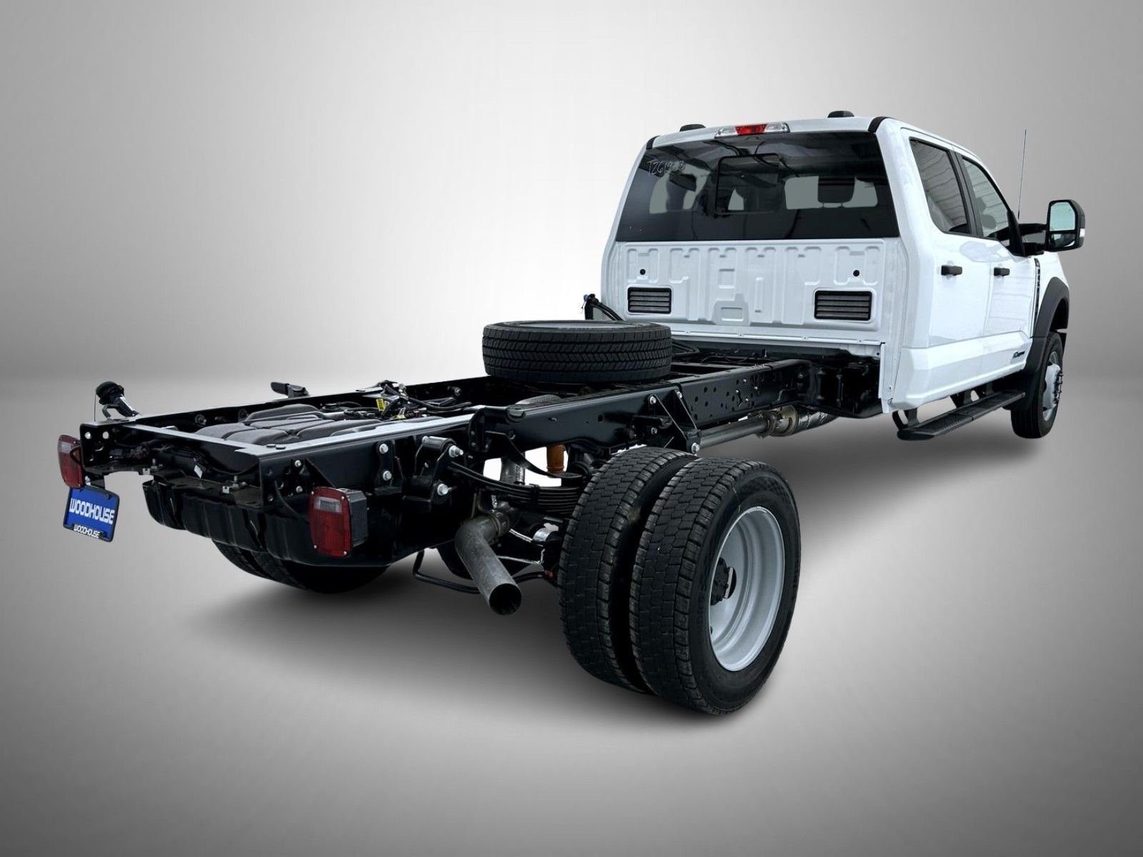 New 2026 White Ford XL image 5