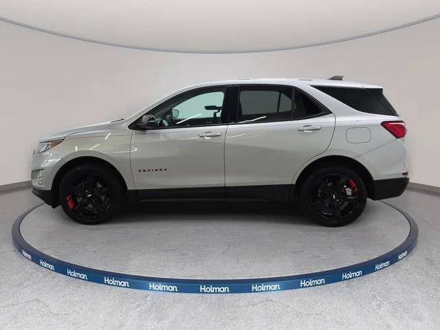 Used 2019 Silver Ice Metallic Chevrolet LT image 9