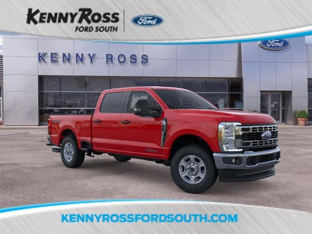 2026 Ford F-250SD XLT