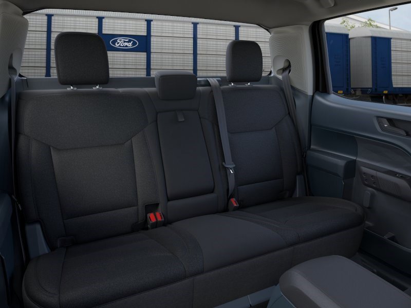 New 2026 Shadow Black Ford XLT image 12