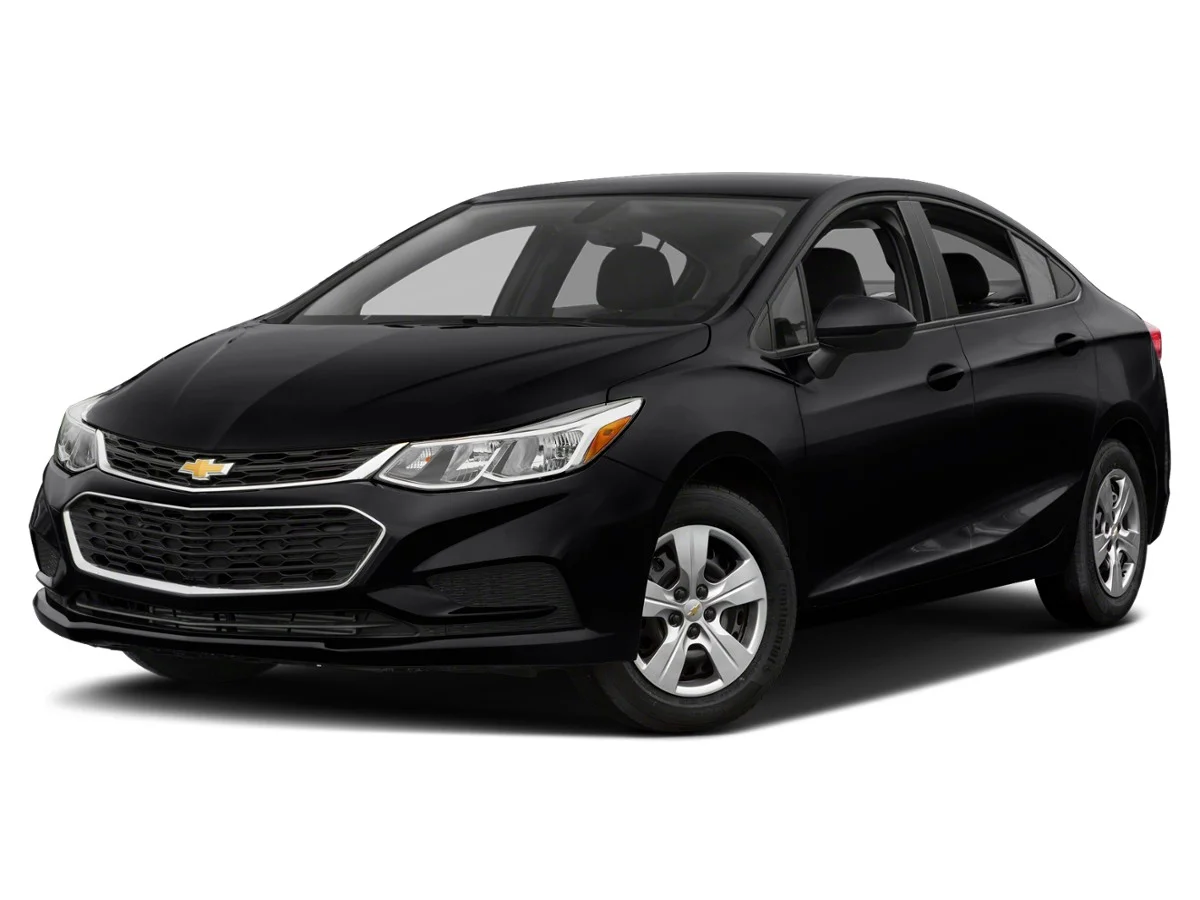 Used 2018 Blue Chevrolet LS image 1