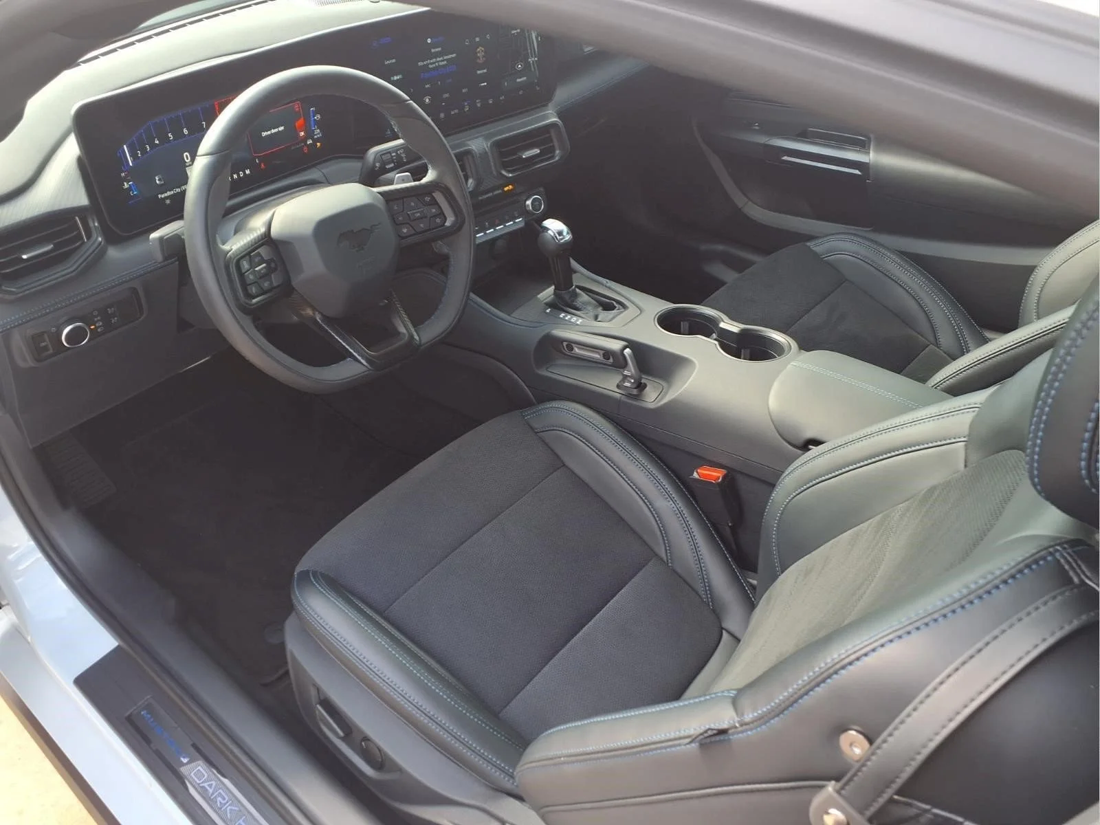 Used 2026 Oxford White Ford Dark Horse image 10