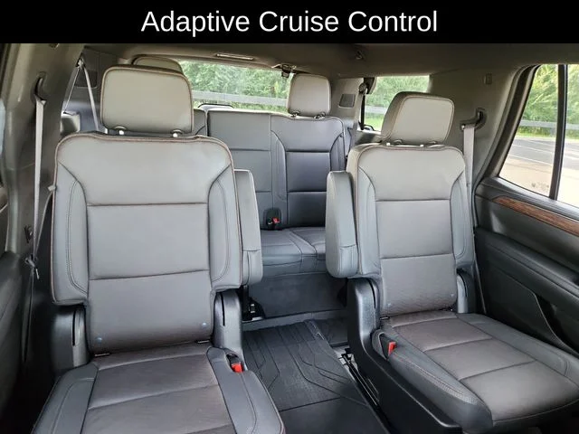 Used 2024 Gray Chevrolet High Country image 29