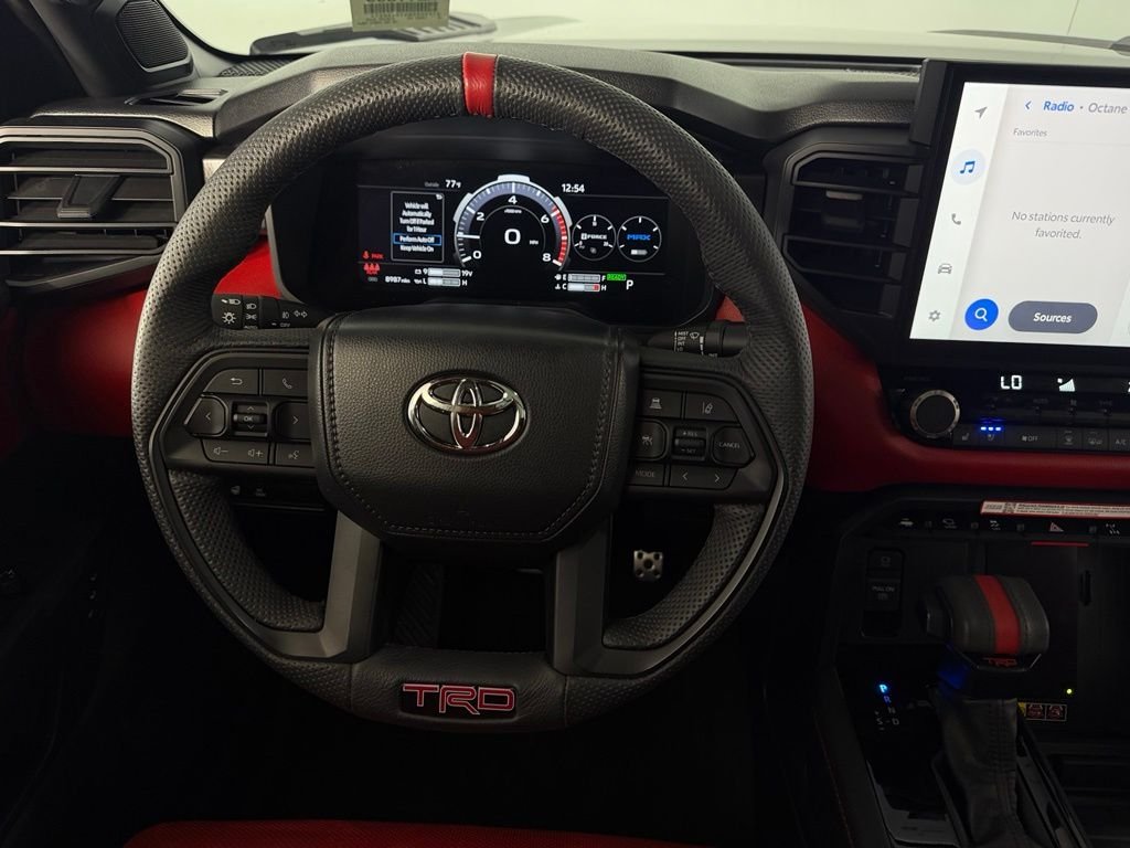 Certified Used 2026 Black Toyota TRD Pro image 13