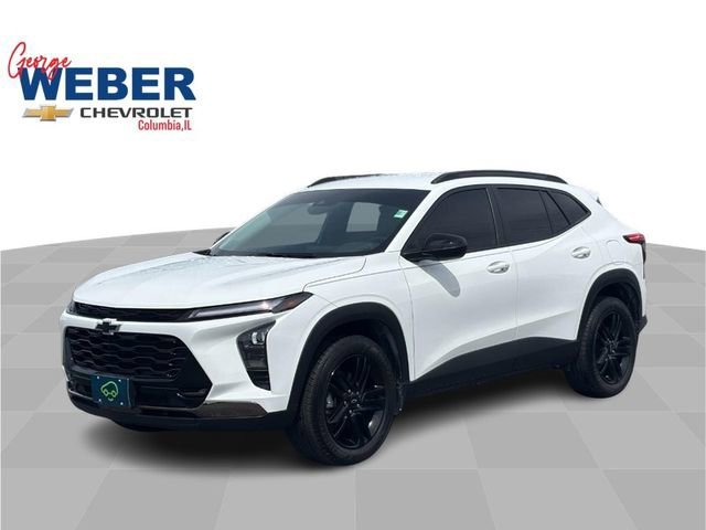 2025 Chevrolet Trax Activ's photo