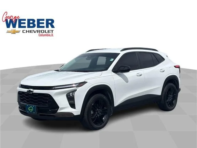 2025 Chevrolet Trax Activ's photo