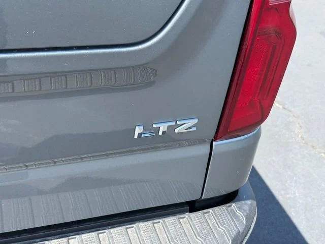 New 2026 Sterling Gray Metallic Chevrolet LTZ image 6