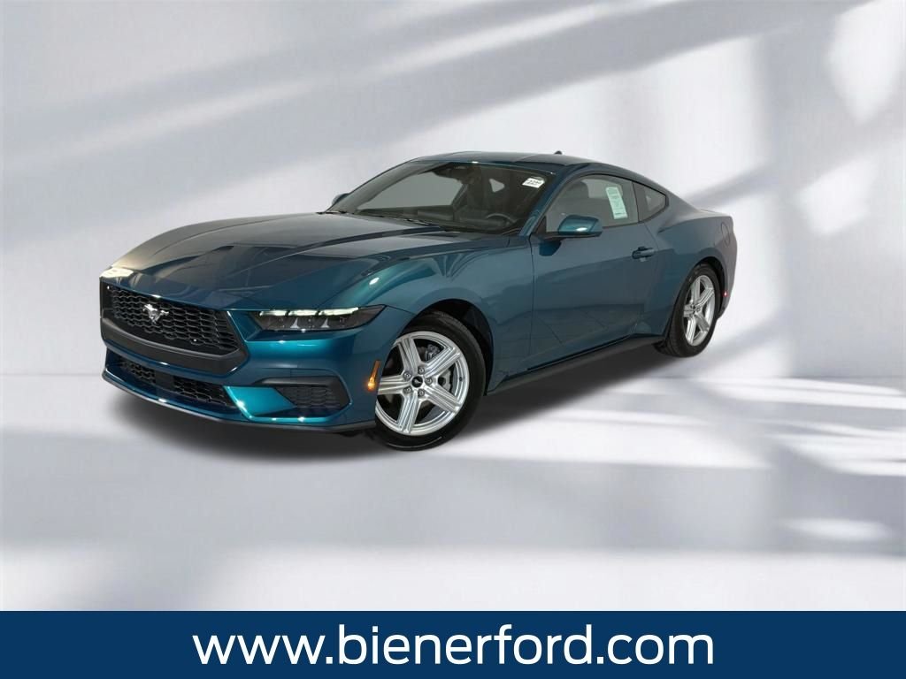 2026 Ford Mustang EcoBoost Fastback's photo