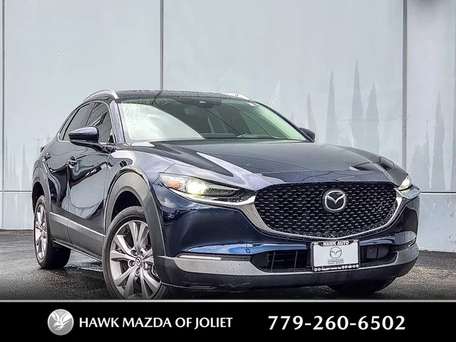 2020 Mazda CX-30 Premium