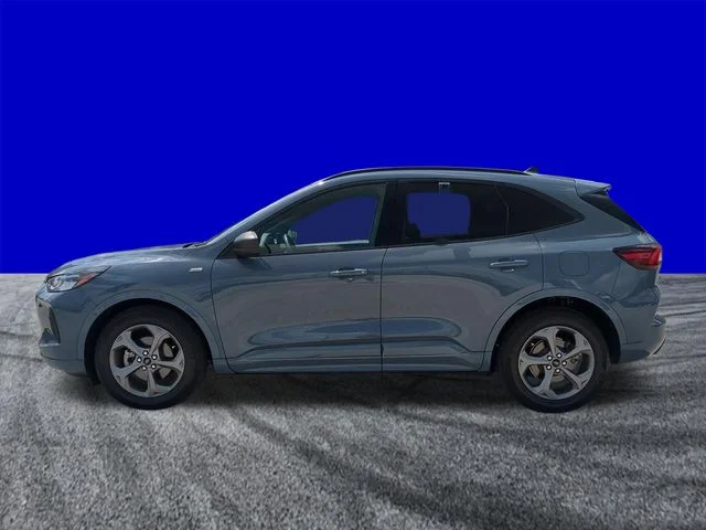 Certified Used 2023 Vapor Blue Ford ST-Line image 7