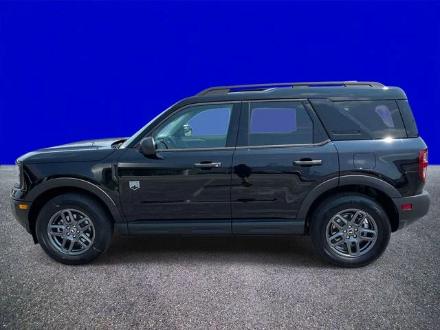 New 2026 Shadow Black Ford Big Bend® image 6
