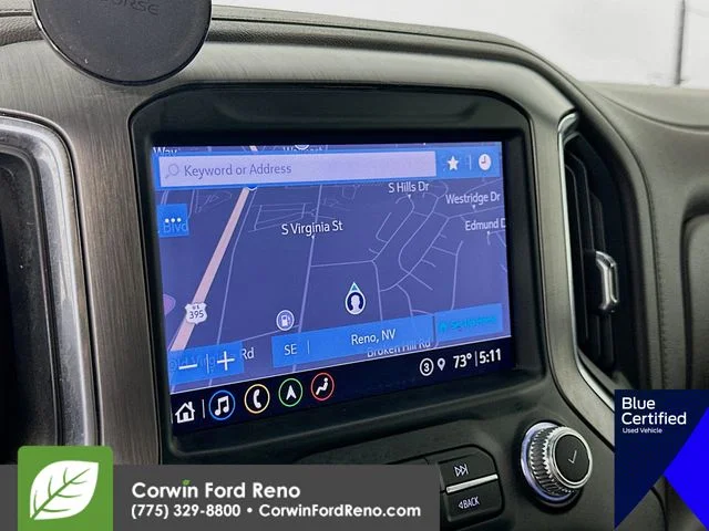 Used 2022 Summit White GMC Denali image 17