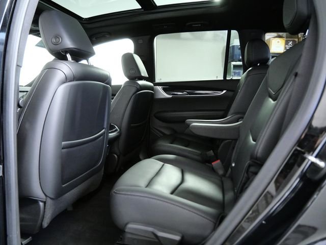 Certified Used 2022 Black Cadillac Premium Luxury image 14