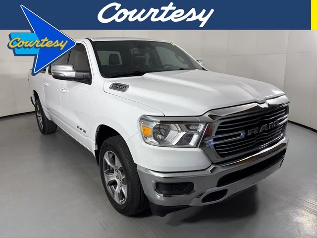 2024 Ram 1500 Laramie