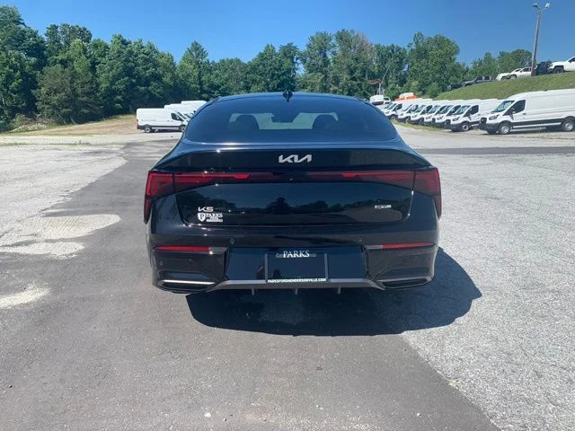 Used 2026 Black Kia GT-Line image 7