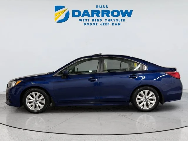 Used 2015 Subaru Legacy 2.5i Premium with VIN 4S3BNBD60F3021779 for sale in West Bend, WI