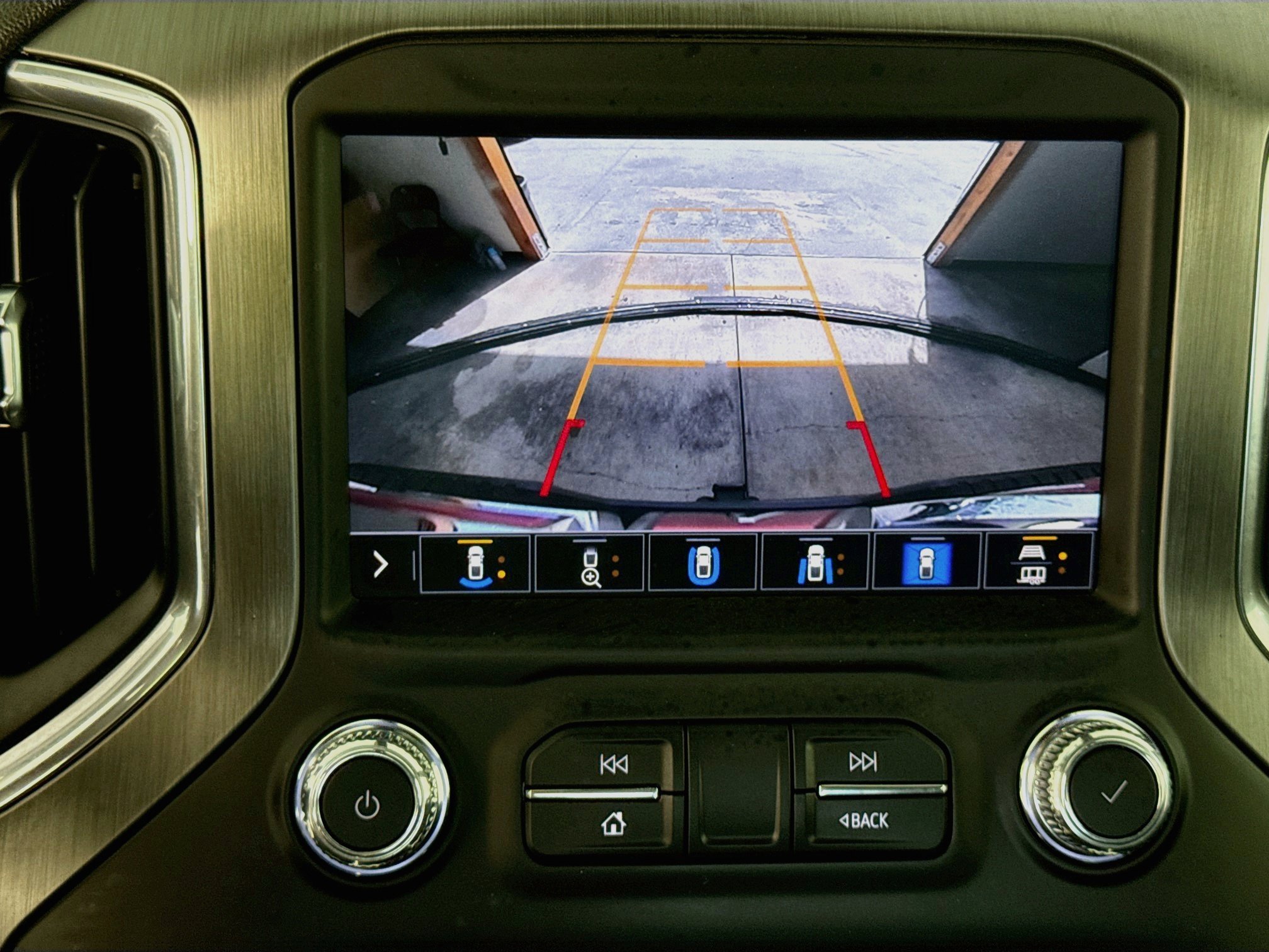 Used 2022 Ebony Twilight Metallic GMC Denali image 16