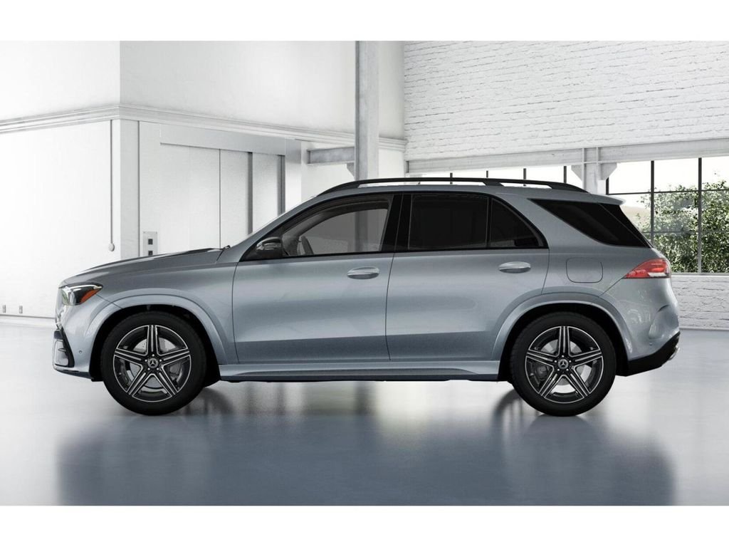 New 2026 Cirrus Silver Metallic Mercedes-Benz GLE 450 image 34