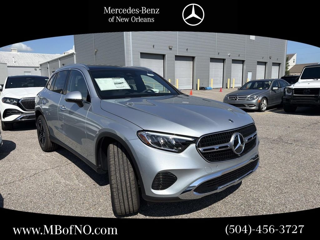 2027 Mercedes-Benz GLC 300