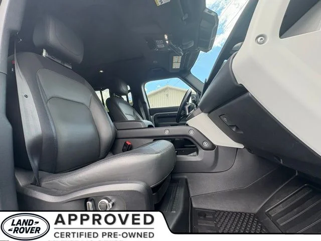 Certified Used 2023 Silver Land Rover X-Dynamic SE image 48