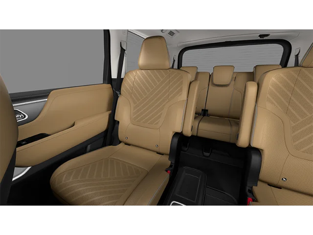 New 2026 DYNAMIC METAL INFINITI Luxe 4WD image 15