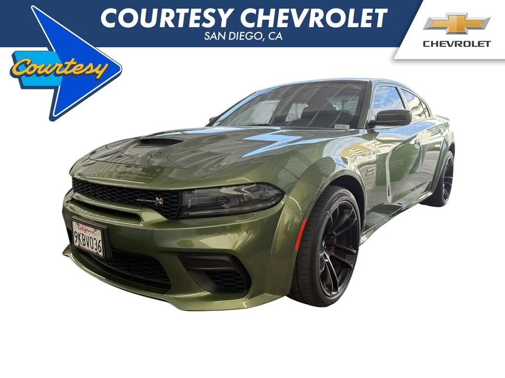 2022 Dodge Charger