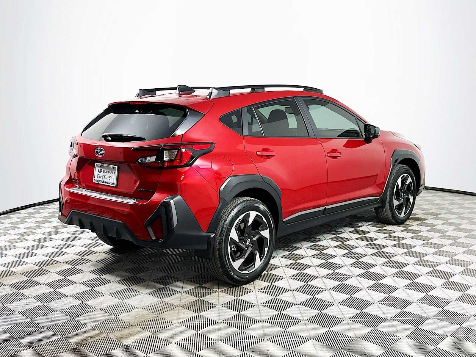 New 2026 LITHIUM RED PEARL Subaru Limited image 7