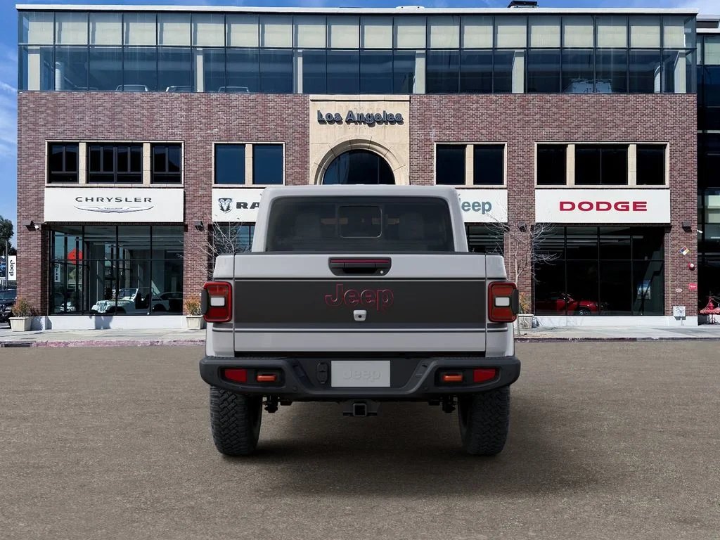 New 2026 White Jeep Shadow Ops image 7