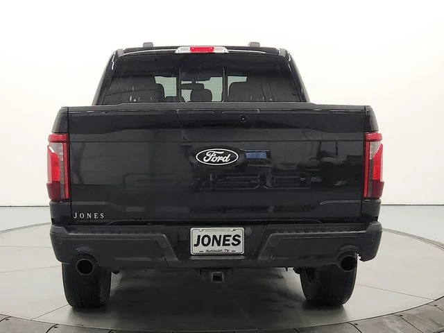 Used 2024 Black Ford XLT image 6