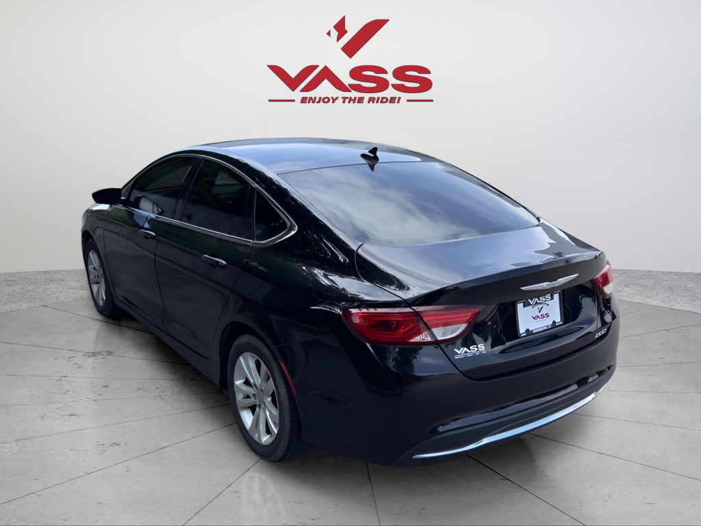 Used 2017 Black Chrysler Limited image 3