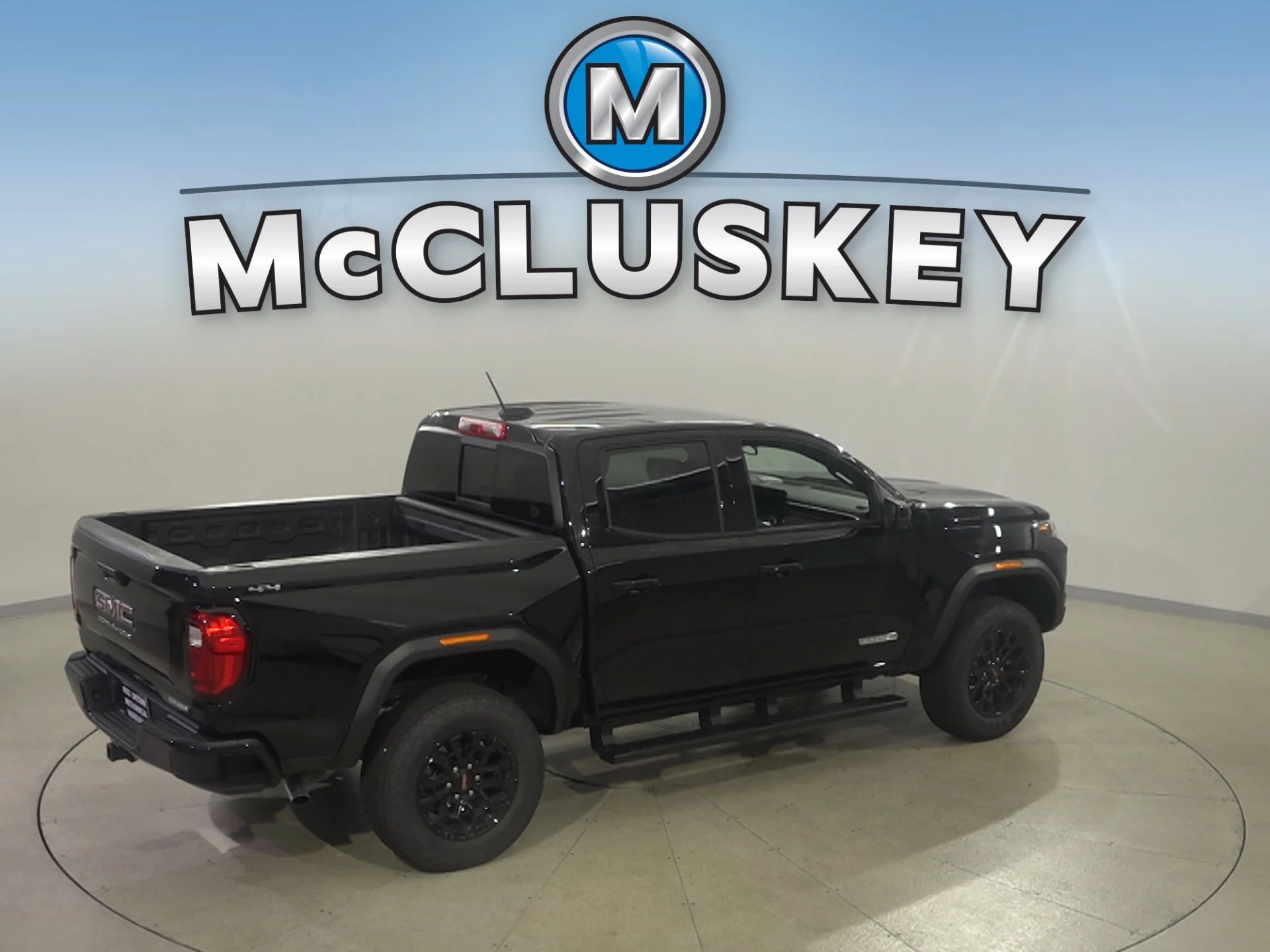 New 2026 Onyx Black GMC Elevation image 54