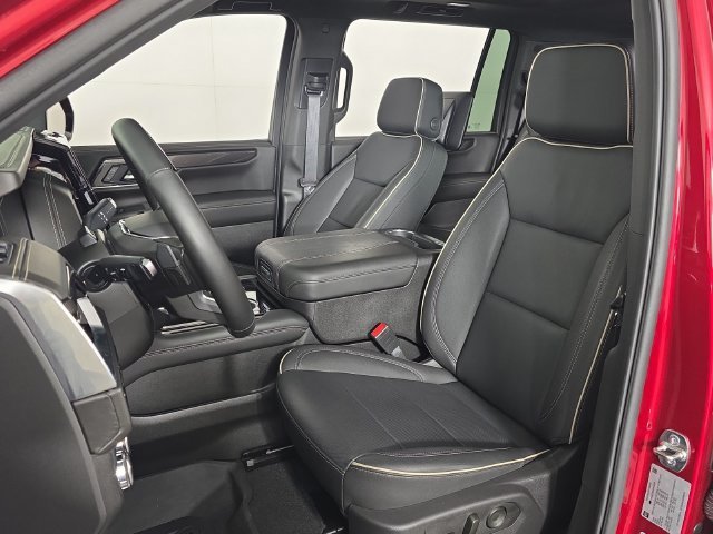 Certified Used 2025 Volcanic Red Tintcoat GMC Elevation image 27