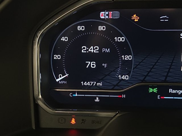 Certified Used 2025 Summit White GMC Denali Ultimate image 22