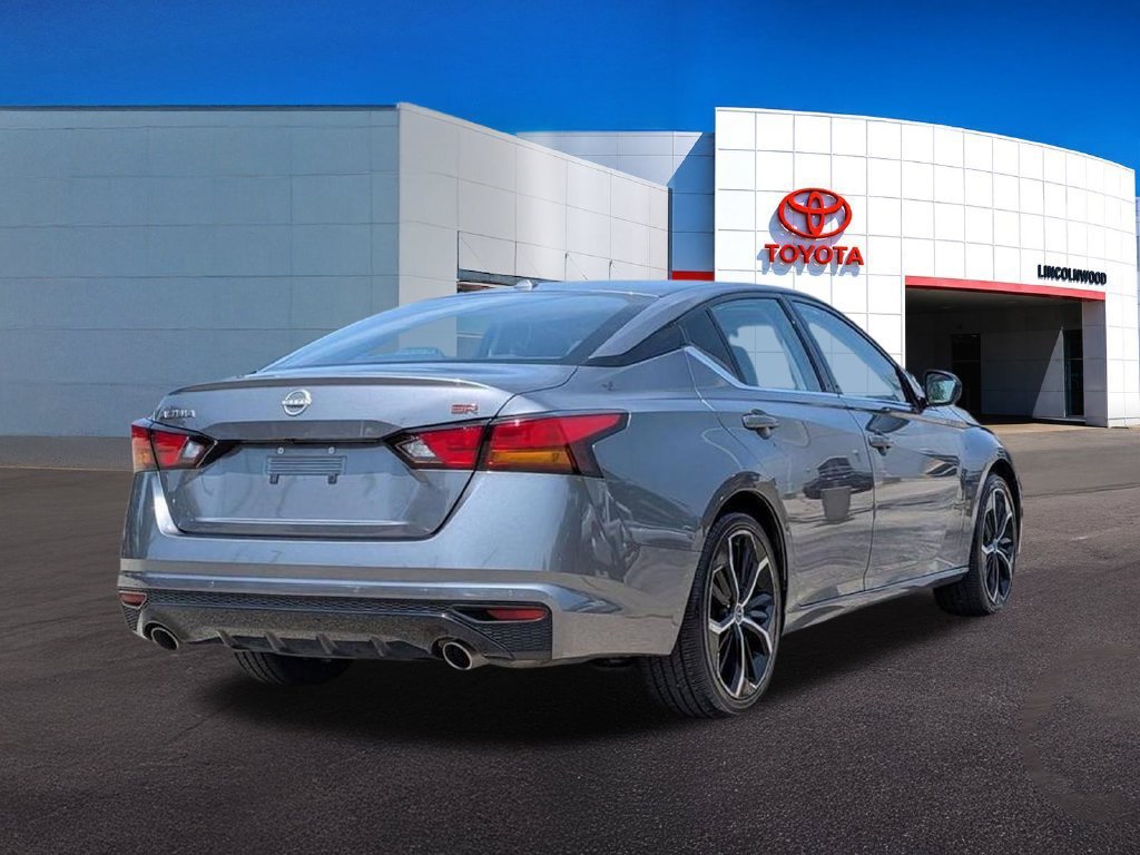 Used 2024 Gray Nissan 2.5 SR image 11