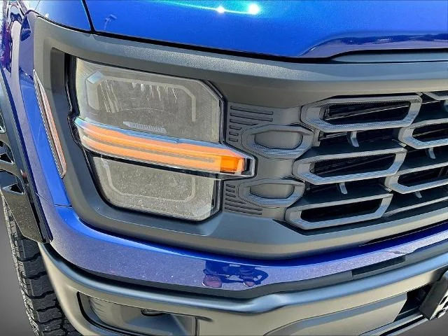 New 2026 Argon Blue Metallic Ford STX® image 70