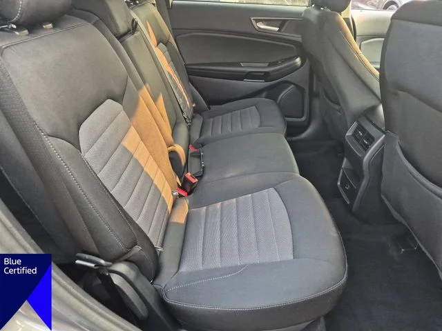 Used 2022 Gray Ford SE image 32