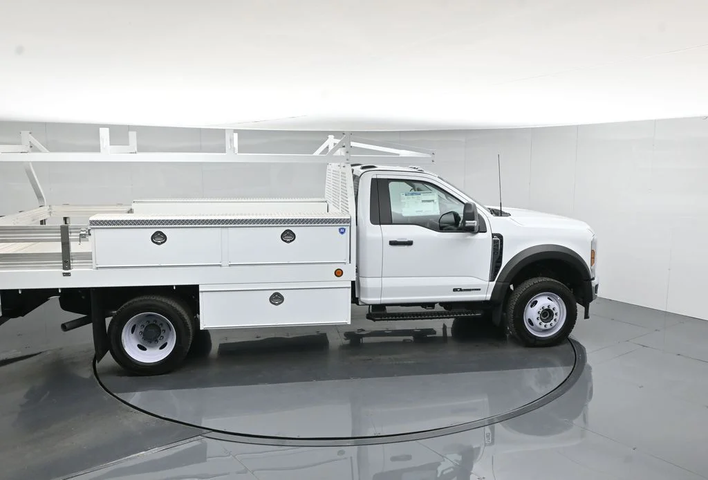 New 2025 Oxford White Ford XL image 45