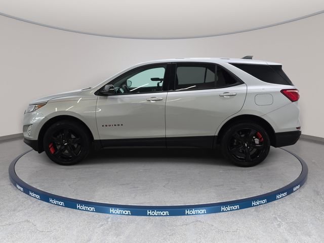 Used 2019 Silver Chevrolet LT image 9