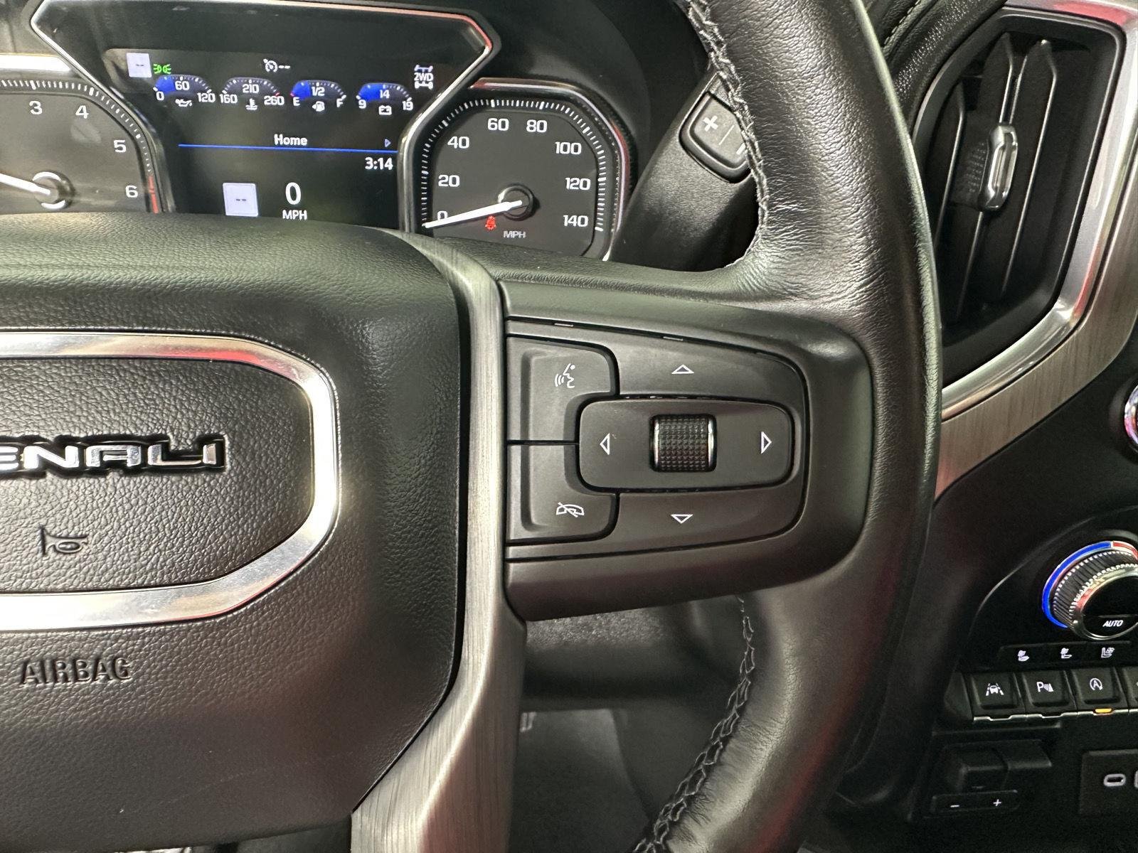 Used 2020 Dark Sky Metallic GMC Denali image 12
