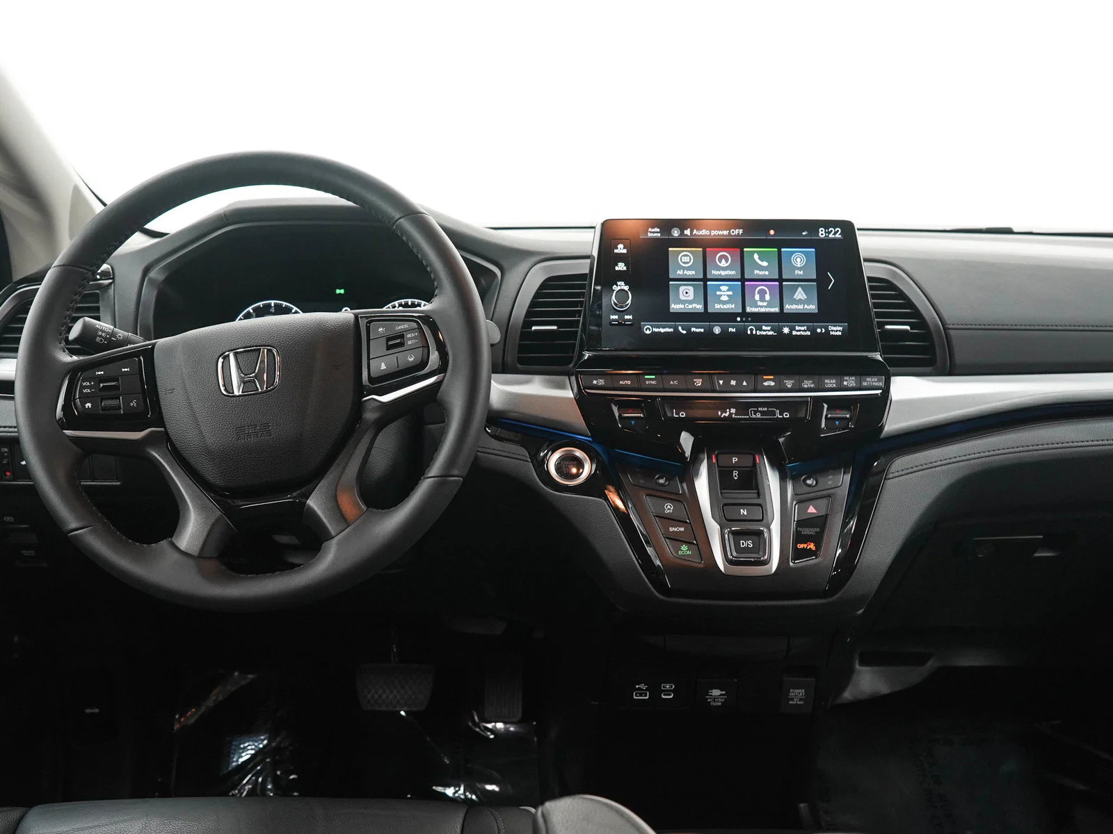 Used 2026 Black Honda Touring Auto image 18