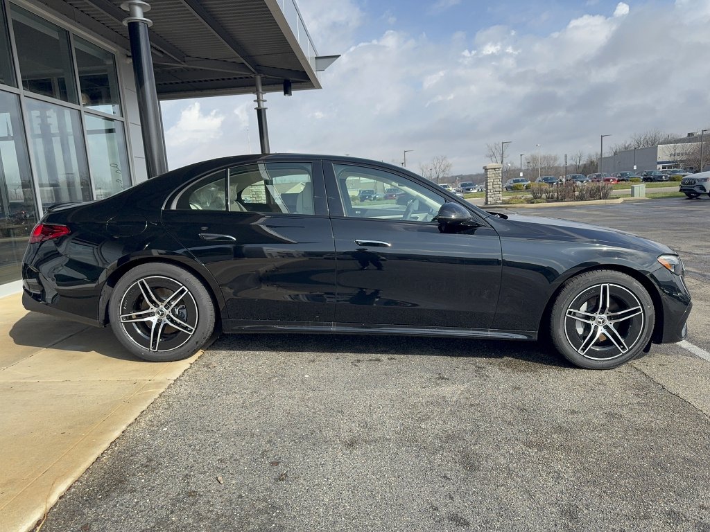 New 2026 Black Mercedes-Benz E 350 4MATIC® image 4