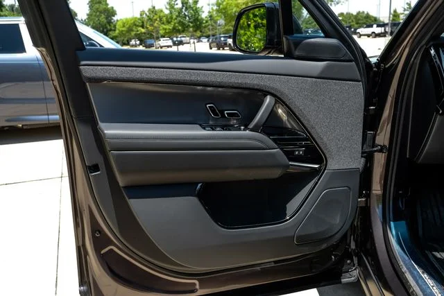 New 2026 Gray Land Rover SE image 52