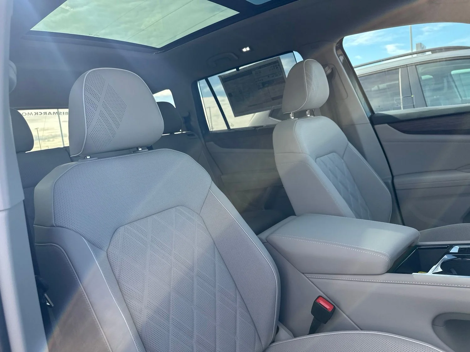 New 2026 Green Volkswagen 2.0T SEL Premium R-Line image 44