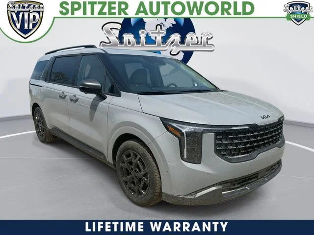 New Carnival Hybrid for Sale | Spitzer Kia Cleveland