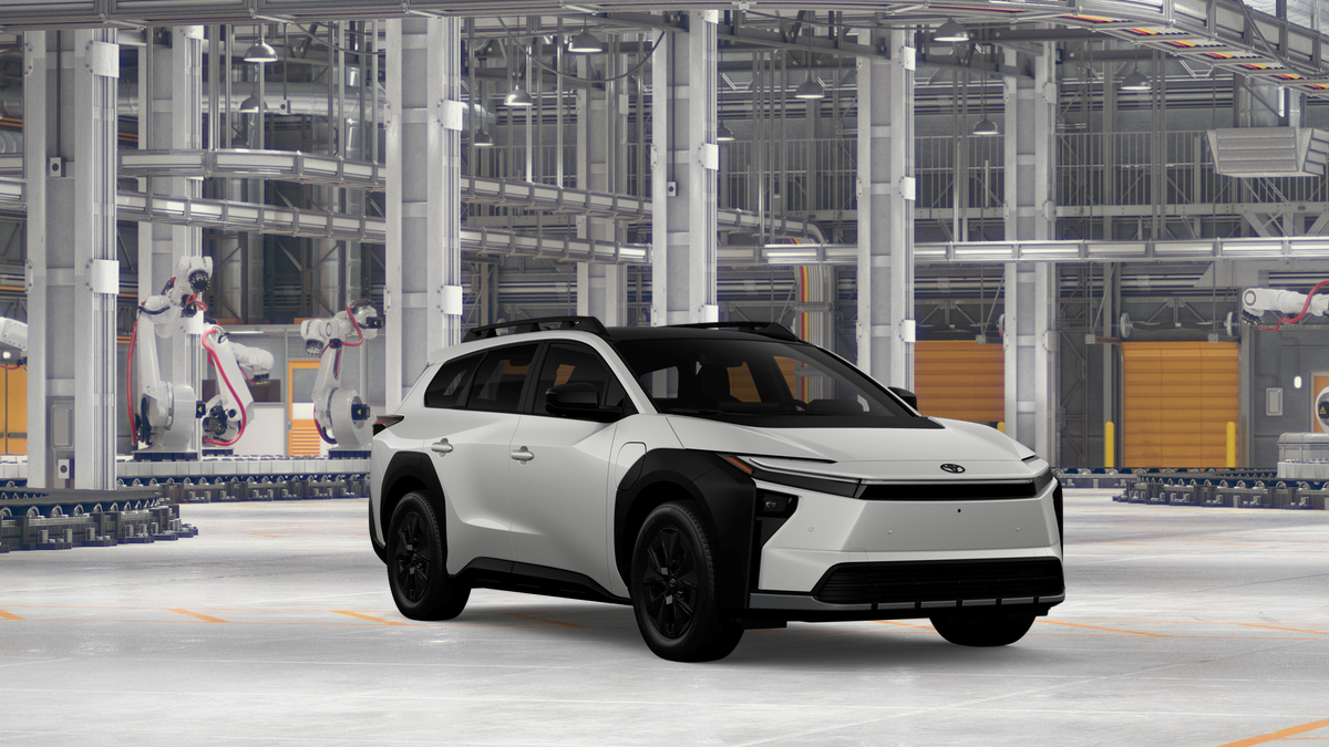 New 2026 Halo Toyota bZ Woodland Premium image 15